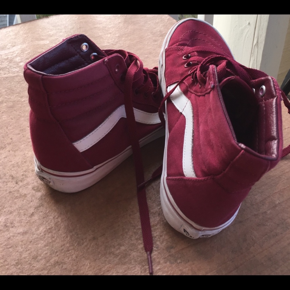 Vans sk8 hi
